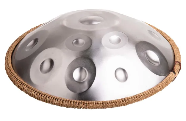 Bild von Handpan silber 12 Töne