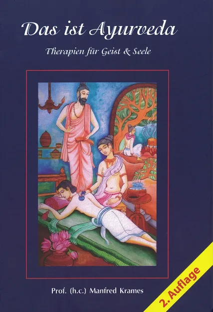 Bild von Das ist Ayurveda
