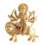 Bild von Durga