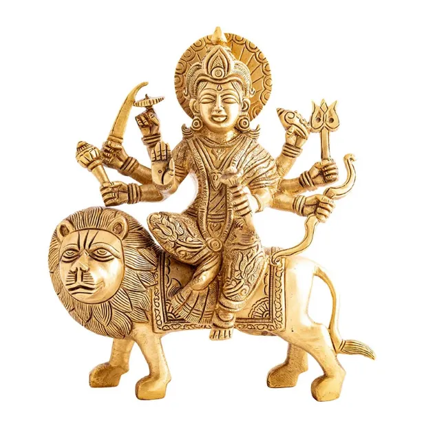 Bild von Durga