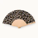 Bild von Fächer Leopard - by vivi.
