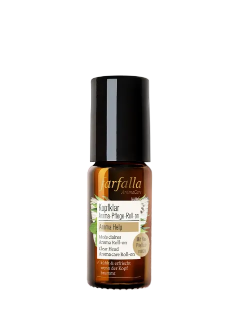 Bild von Kopfklar Aroma-Pflege-Roll-on, Aroma Help, 10ml