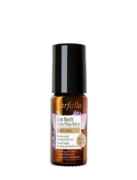 Bild von Gute Nacht Aroma-Pflege-Roll-on, Schlaf schön, 10ml 