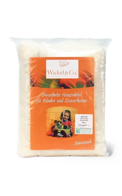 Bild von Schafwolle 100 g