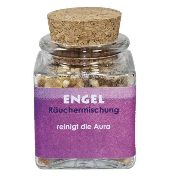 Bild von Schirner Räuchermischung Engel, 50 ml