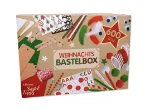 Bild von Bastelbox 600 Teile Weihnachten
