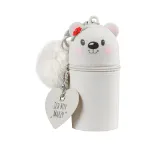 Bild von Display Mini Silikon Schlüsselanhänger