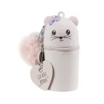 Bild von Display Mini Silikon Schlüsselanhänger