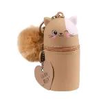 Bild von Display Mini Silikon Schlüsselanhänger