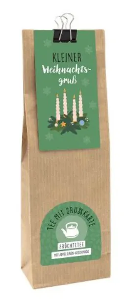 Bild von Teemischung - Kleiner Weihnachtsgruss