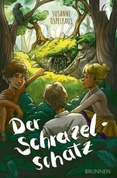 Bild von Ospelkaus S: Der Schrazelschatz