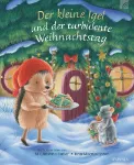 Bild von Butler M: Der kleine Igel und der turbulente Weihnachtstag