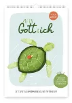 Bild von Mein Gott und ich - Zeitloser Kinderkalender zum Mutmachen