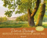 Bild von Bonhoeffer D: Behütet und getröstetjeden Tag 2026