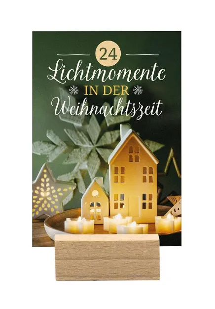 Bild von 24 Lichtmomente in der Weihnachtszeit