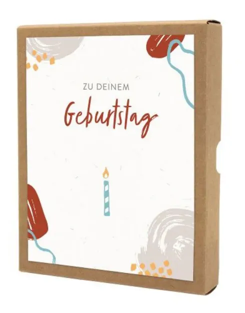 Bild von Zu deinem Geburtstag