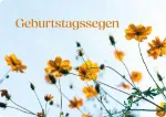 Bild von Blessings für dich