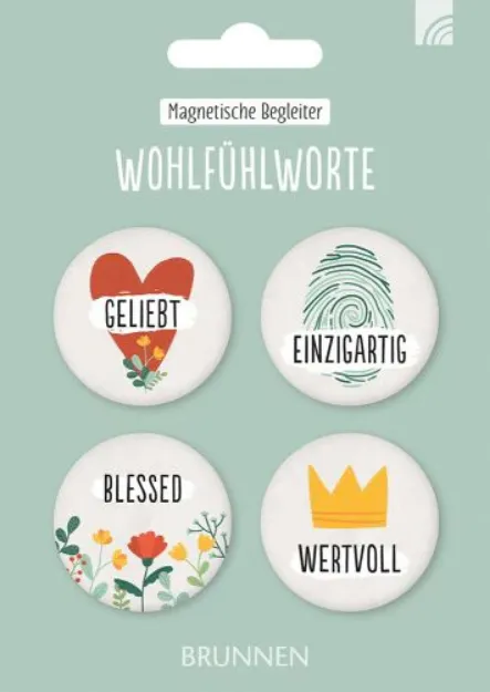 Bild von Wohlfühlworte