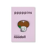 Bild von Noodoll Enamel Pin Ricekinoko, VE-6
