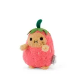 Bild von Noodoll Mini Ricespud Plush Toy Ricespud strawberry, VE-4