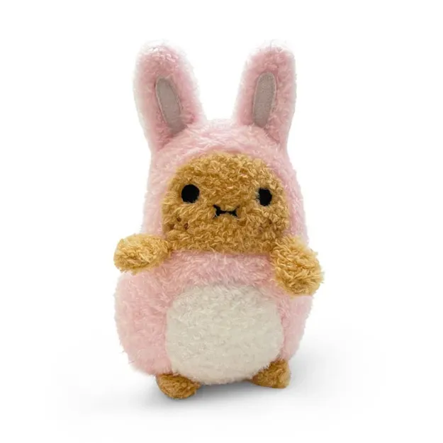 Bild von Noodoll Mini Ricespud Plush Toy Ricespud rabbit - pink, VE-4