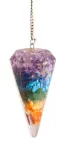 Bild von Chakra Pendel, Orgon