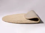 Bild von Handgetufteter Teppich - Lebensbaum - Ø120cm