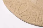 Bild von Handgetufteter Teppich - Lebensbaum - Ø200cm