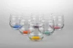 Bild von Trinkglas Mythos »Vollkommen« 6er Set 0,25l - bleifreies Glas