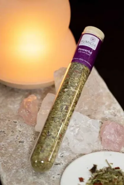 Bild von Räucherwerk Powerful 25 - 30 g