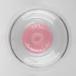Bild von Trinkglas Mythos Vollkommen in Liebe 0,25l - bleifreies Glas
