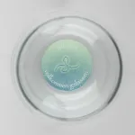 Bild von Trinkglas Mythos Vollkommen gelassen 0,25l - bleifreies Glas