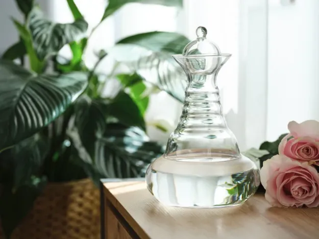 Bild von Karaffe Alladin 1,3l - PEACE Edition - für inneren Frieden und Harmonie
