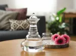 Bild von Karaffe Alladin 1,3l - PEACE Edition - für inneren Frieden und Harmonie