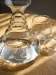 Bild von Karaffe Alladin 1,3l - PEACE Edition - für inneren Frieden und Harmonie