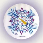 Bild von Schamane - Mandala 5 cm