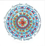 Bild von Wandlung Aufkleber Ø 5 cm