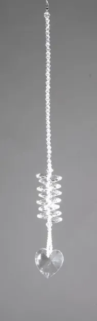 Bild von Kristallherz klar