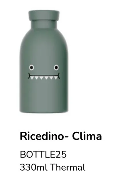 Bild von Noodoll Bottle Ricedino - Clima