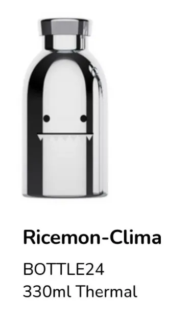 Bild von Noodoll Bottle Ricemon - Clima