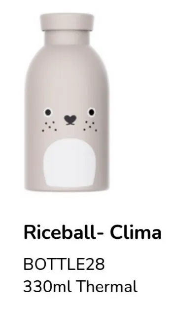Bild von Noodoll Bottle Riceball - Clima