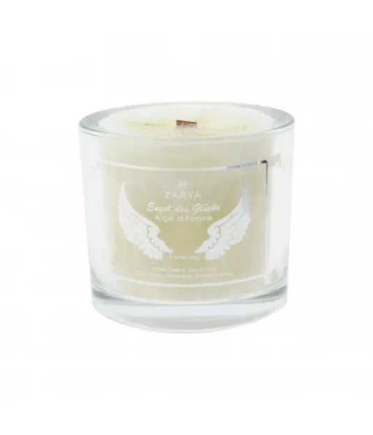 Bild von Duftkerze Engel des Glücks aus der Zarya Collection