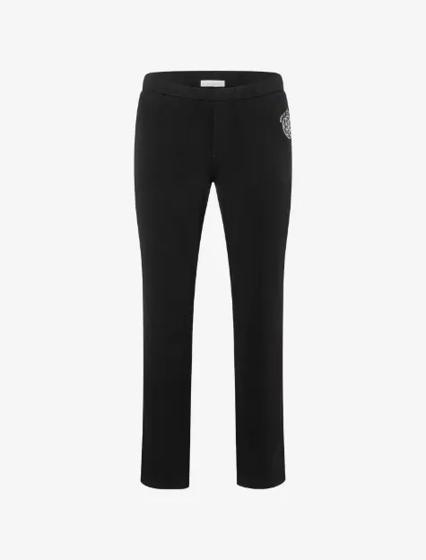 Bild von Wellnesshose Kami (Herren) schwarz von The Spirit of OM