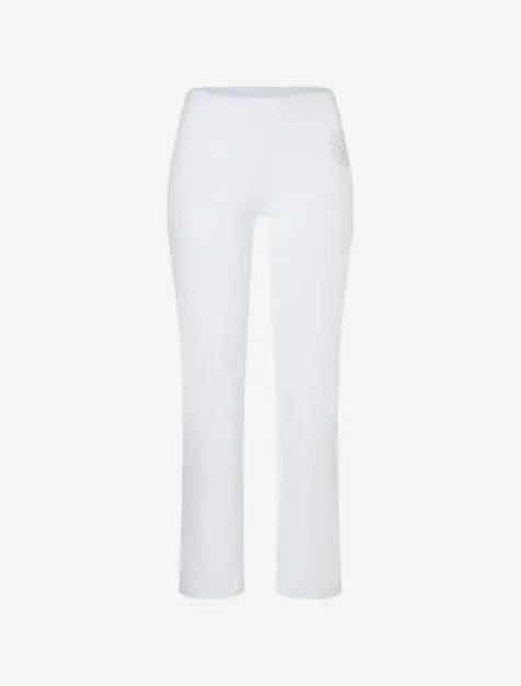 Bild von Wellnesshose Ananda (Damen) weiss von The Spirit of OM