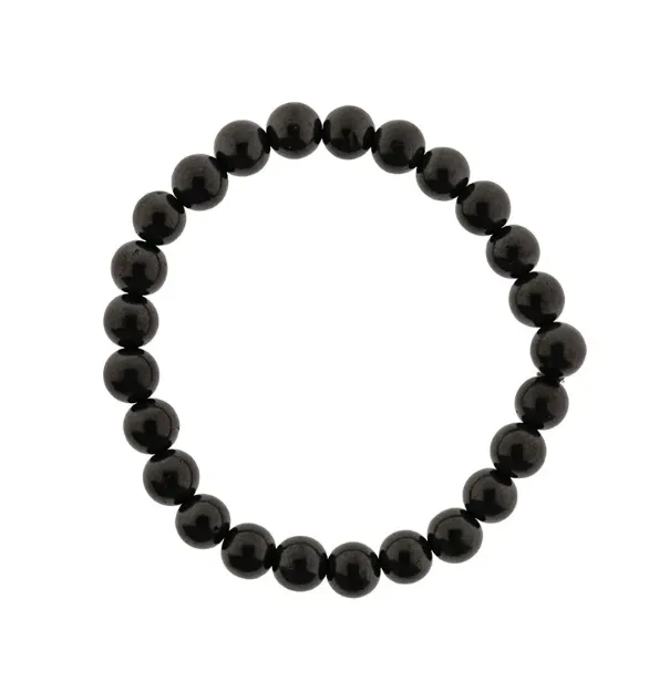 Bild von Schungit Armband