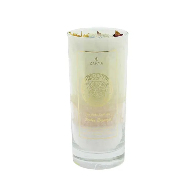 Bild von Duftkerze Sieben Erzengel von Zarya aus der Zarya Collection