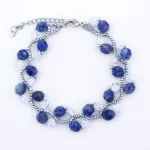 Bild von Innere Vision - Stirnchakra Armband aus der Zarya Collection