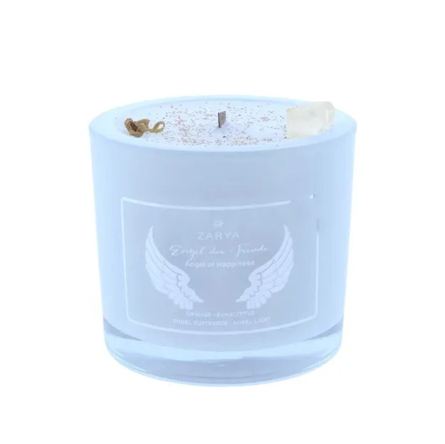 Bild von Duftkerze Engel der Freude aus der Zarya Collection