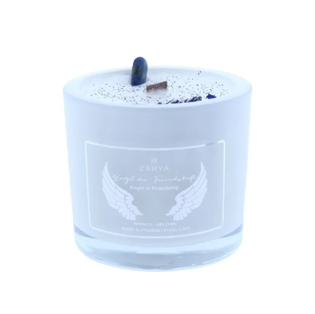 Bild von Duftkerze Engel der Freundschaft aus der Zarya Collection