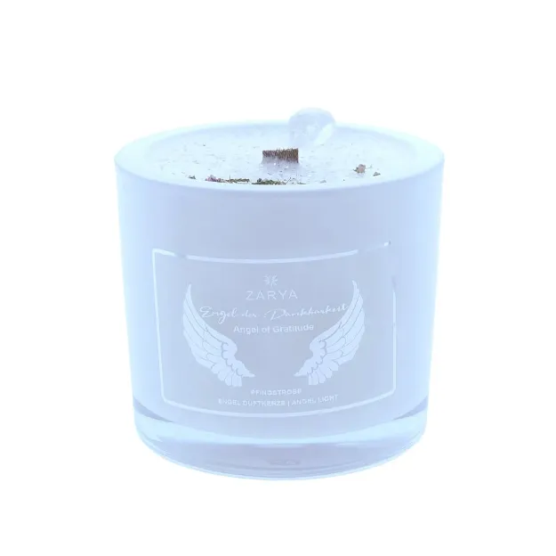 Bild von Duftkerze Engel der Dankbarkeit aus der Zarya Collection